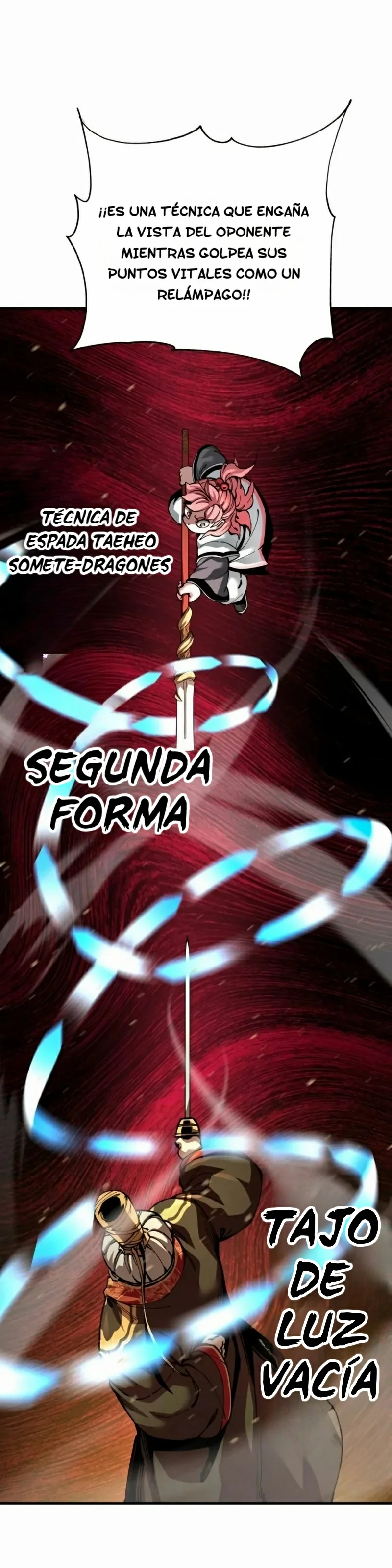 Abuelo Guerrero y Nieta Suprema Capitulo 105 página 16