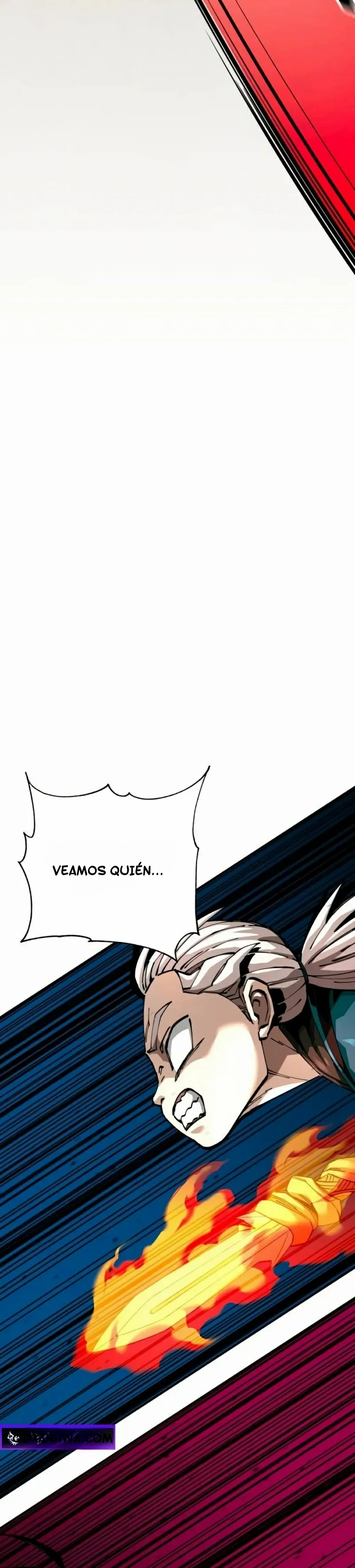 Abuelo Guerrero y Nieta Suprema Capitulo 105 página 36