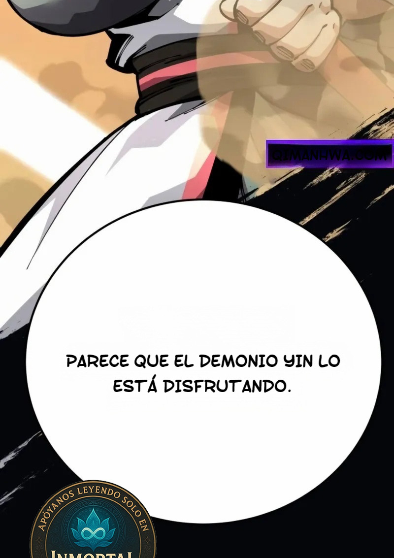 Abuelo Guerrero y Nieta Suprema Capitulo 105 página 55