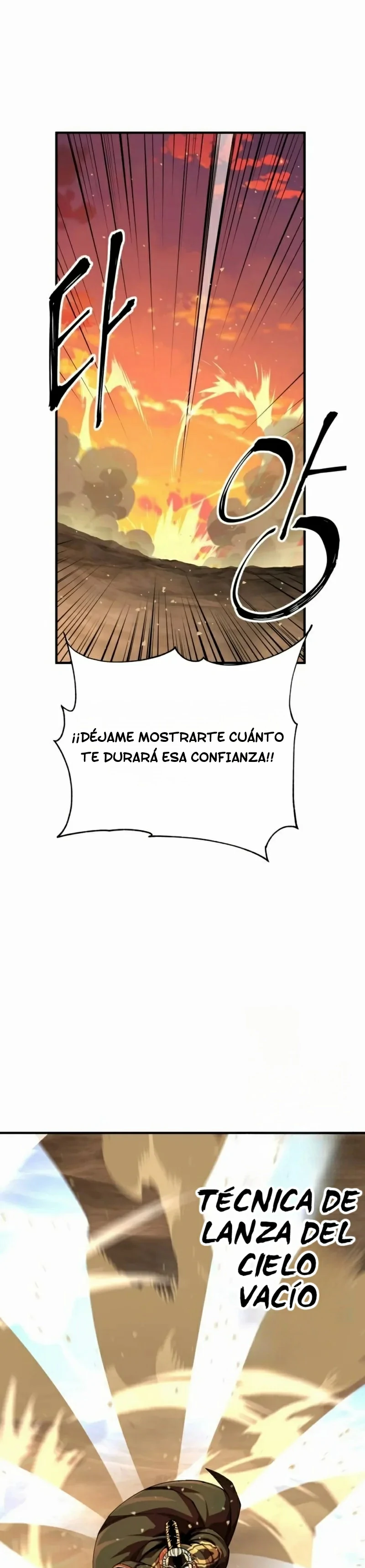 Abuelo Guerrero y Nieta Suprema Capitulo 105 página 9