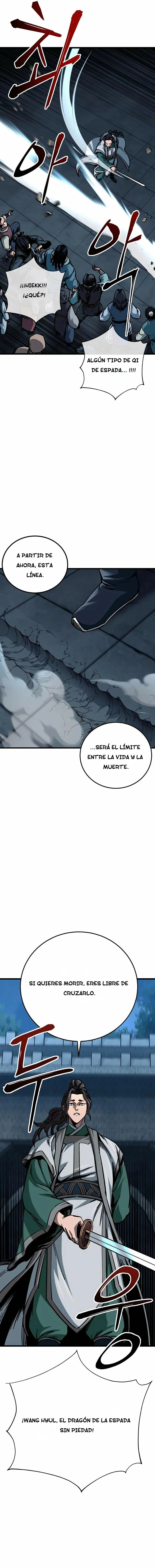 Abuelo Guerrero y Nieta Suprema Capitulo 12 página 12