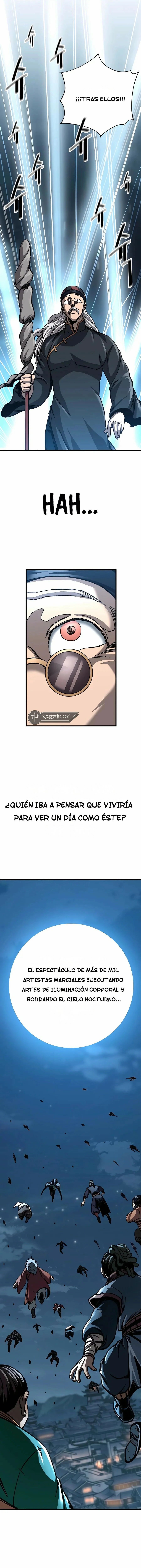 Abuelo Guerrero y Nieta Suprema Capitulo 12 página 24