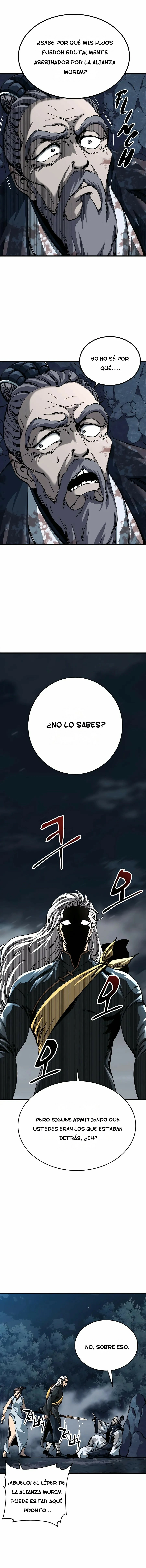 Abuelo Guerrero y Nieta Suprema Capitulo 13 página 15