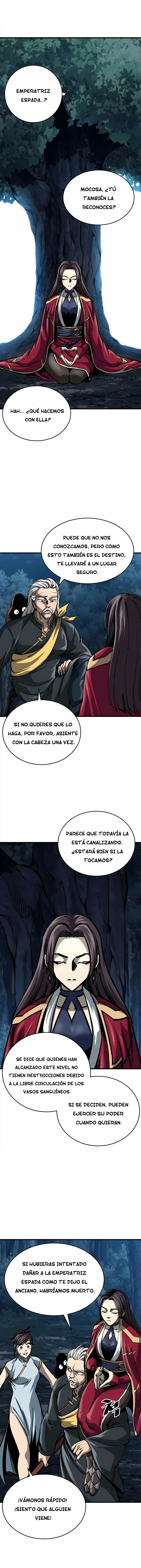 Abuelo Guerrero y Nieta Suprema Capitulo 13 página 17