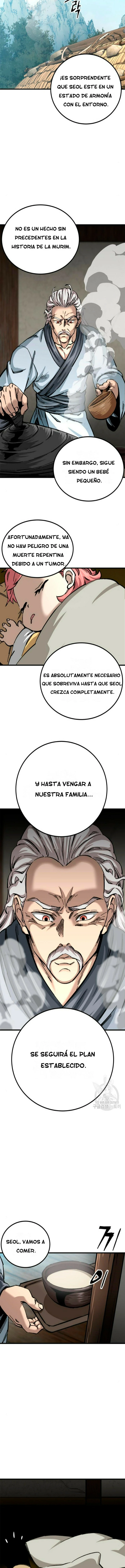 Abuelo Guerrero y Nieta Suprema Capitulo 14 página 16