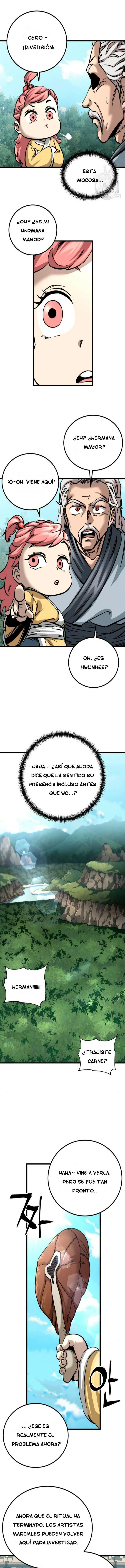 Abuelo Guerrero y Nieta Suprema Capitulo 14 página 19