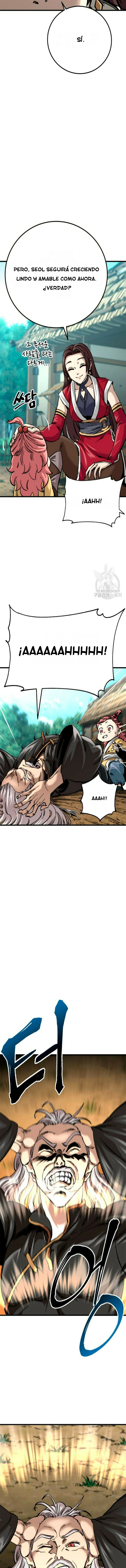 Abuelo Guerrero y Nieta Suprema Capitulo 14 página 5