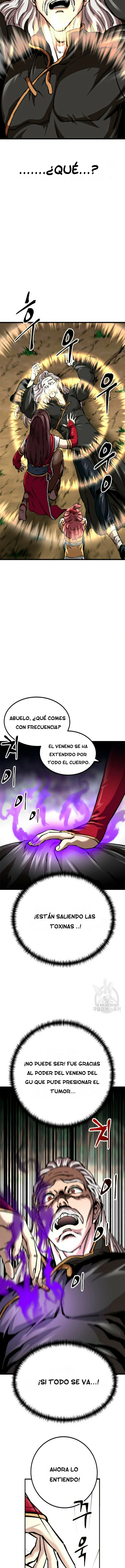 Abuelo Guerrero y Nieta Suprema Capitulo 14 página 6