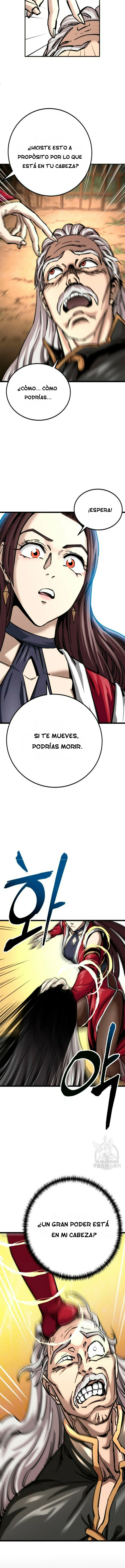Abuelo Guerrero y Nieta Suprema Capitulo 14 página 7