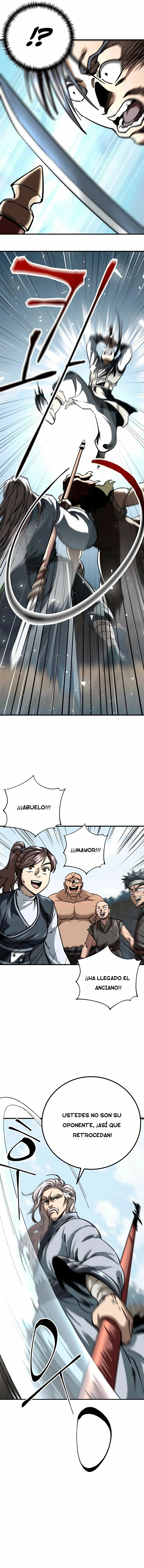 Abuelo Guerrero y Nieta Suprema Capitulo 16 página 16