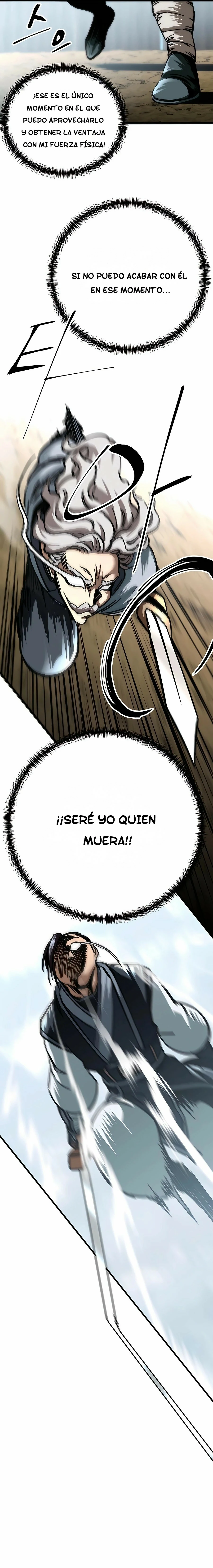 Abuelo Guerrero y Nieta Suprema Capitulo 16 página 18