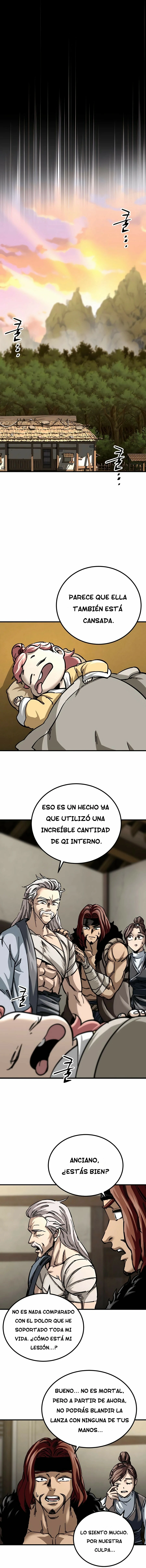 Abuelo Guerrero y Nieta Suprema Capitulo 17 página 15