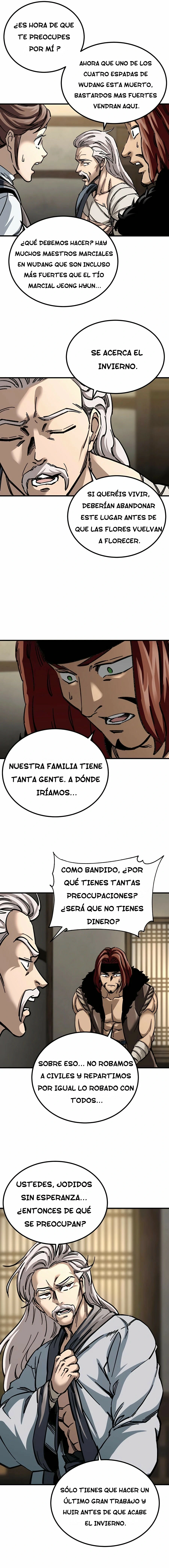 Abuelo Guerrero y Nieta Suprema Capitulo 17 página 16
