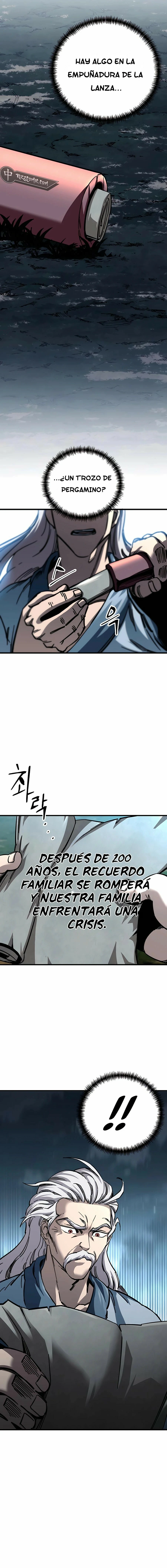 Abuelo Guerrero y Nieta Suprema Capitulo 17 página 22