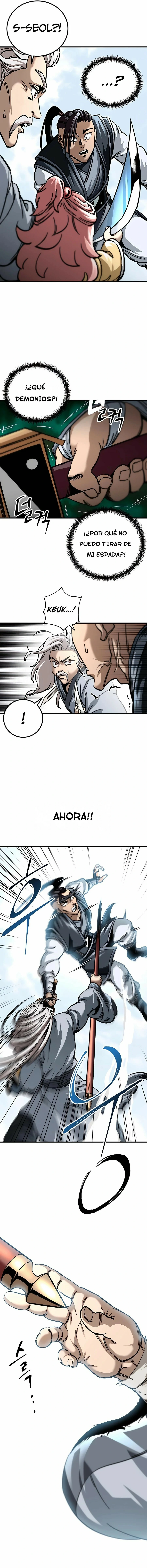 Abuelo Guerrero y Nieta Suprema Capitulo 17 página 7