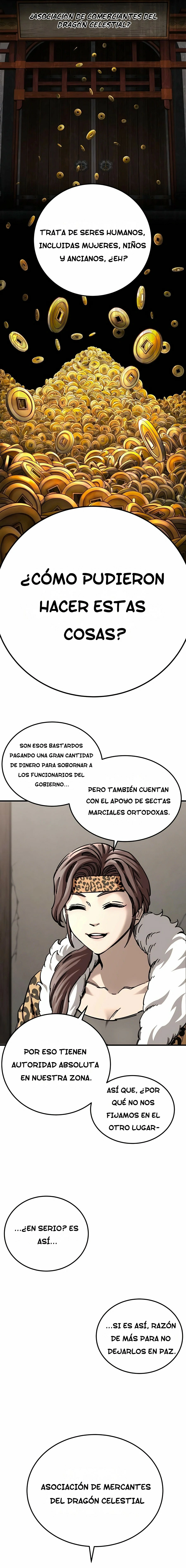 Abuelo Guerrero y Nieta Suprema Capitulo 18 página 31