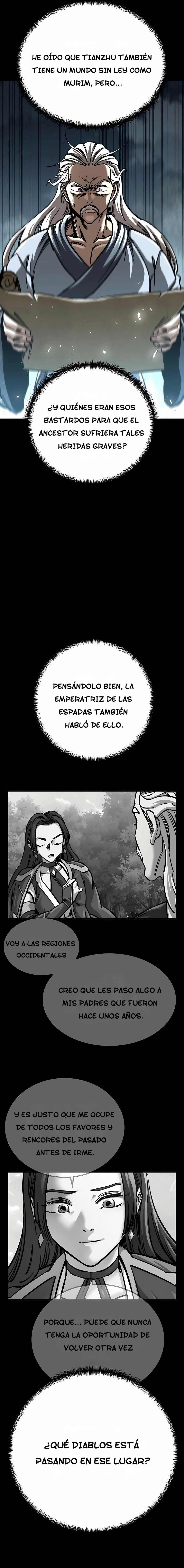 Abuelo Guerrero y Nieta Suprema Capitulo 18 página 7
