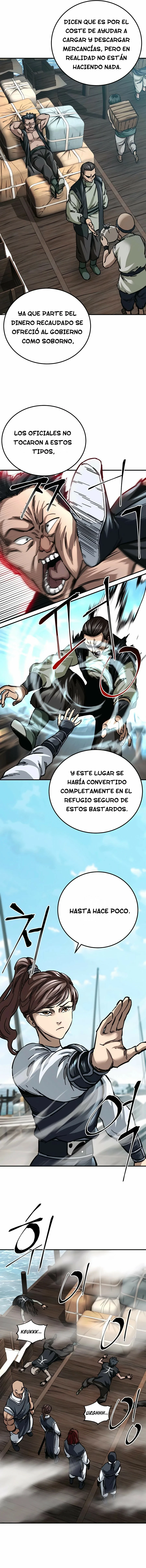 Abuelo Guerrero y Nieta Suprema Capitulo 19 página 18