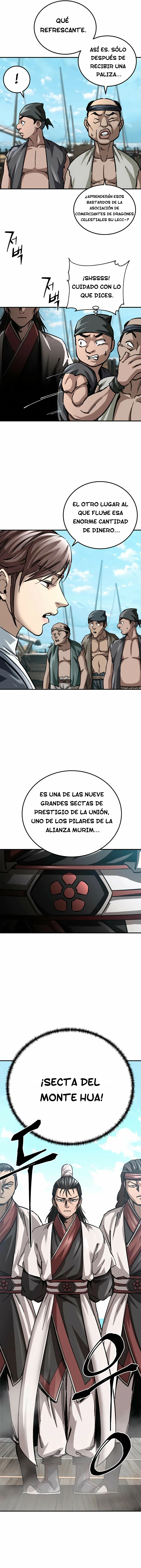 Abuelo Guerrero y Nieta Suprema Capitulo 19 página 19