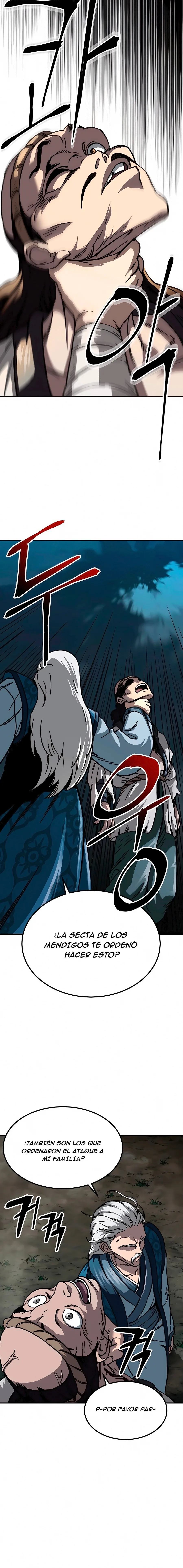 Abuelo Guerrero y Nieta Suprema Capitulo 2 página 14