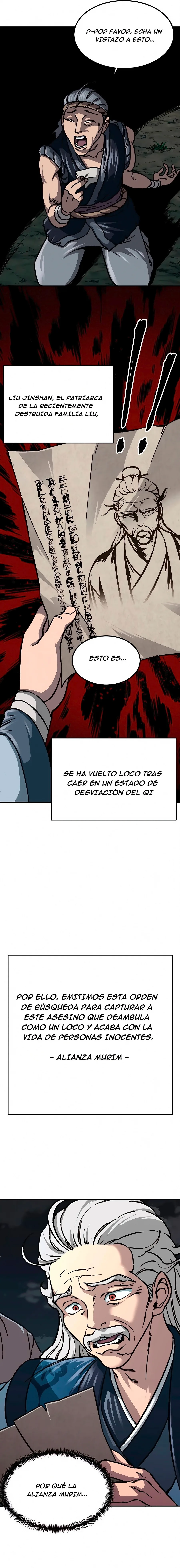 Abuelo Guerrero y Nieta Suprema Capitulo 2 página 16