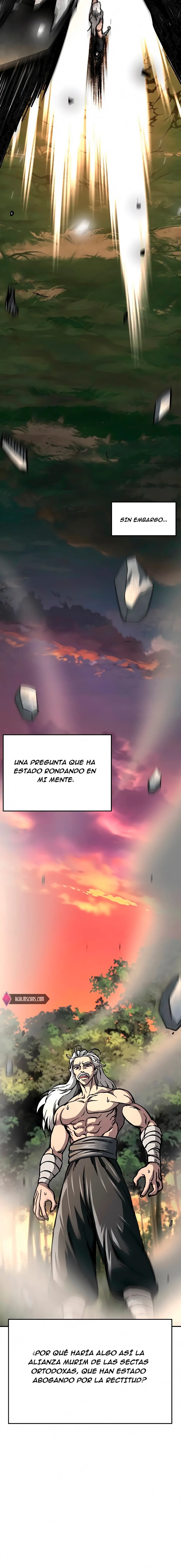 Abuelo Guerrero y Nieta Suprema Capitulo 2 página 24