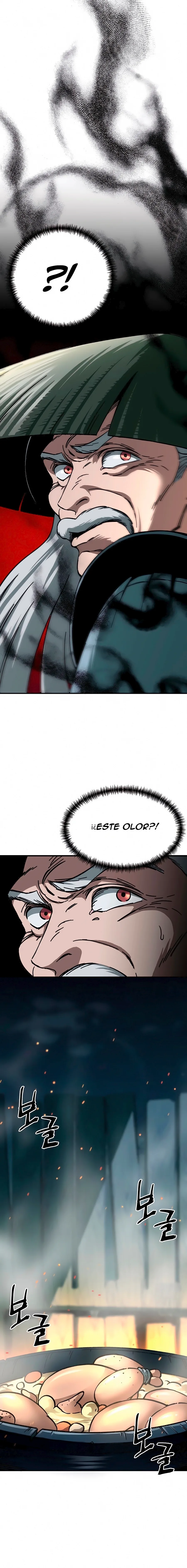 Abuelo Guerrero y Nieta Suprema Capitulo 2 página 4