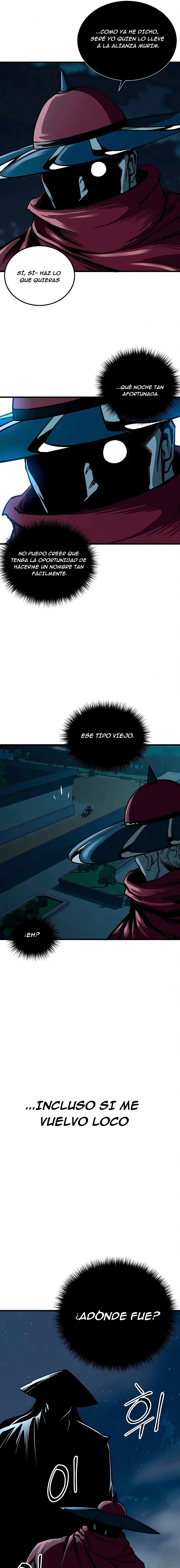 Abuelo Guerrero y Nieta Suprema Capitulo 2 página 41