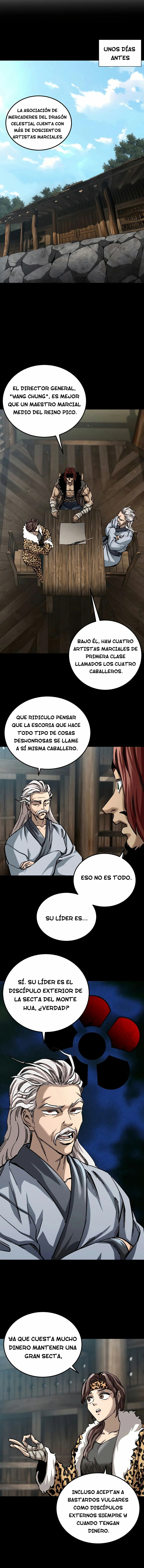 Abuelo Guerrero y Nieta Suprema Capitulo 20 página 3