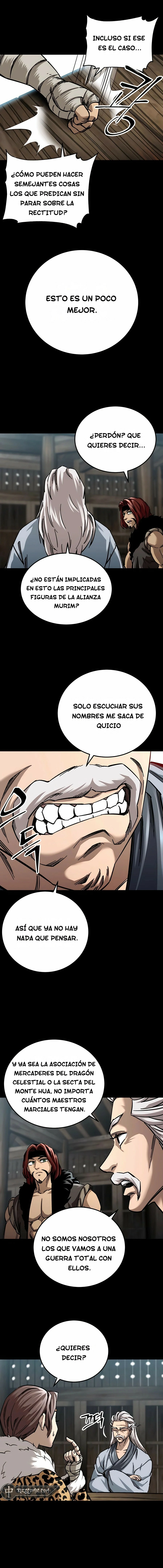 Abuelo Guerrero y Nieta Suprema Capitulo 20 página 4