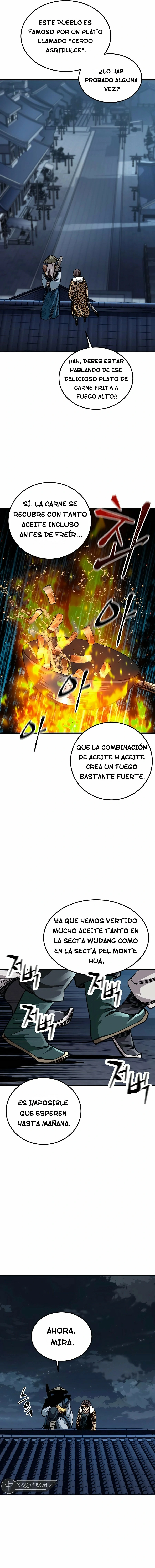 Abuelo Guerrero y Nieta Suprema Capitulo 21 página 24