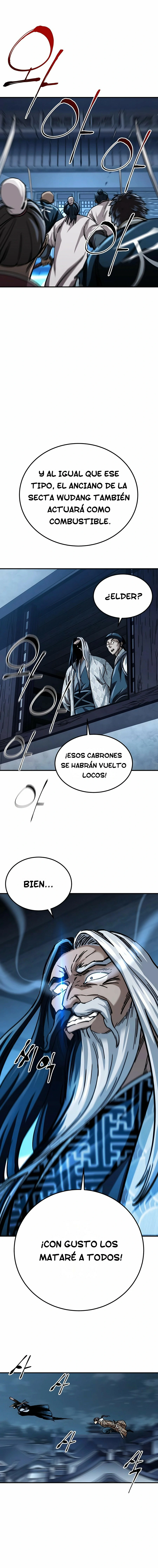 Abuelo Guerrero y Nieta Suprema Capitulo 21 página 26