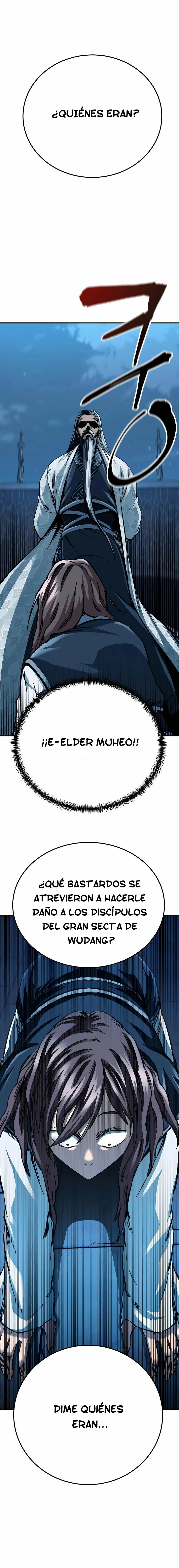 Abuelo Guerrero y Nieta Suprema Capitulo 21 página 3