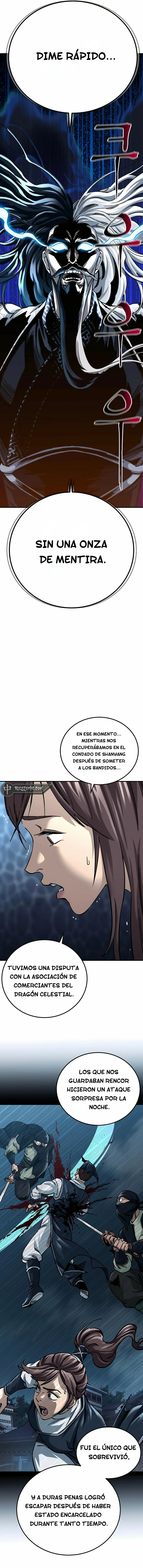 Abuelo Guerrero y Nieta Suprema Capitulo 21 página 4