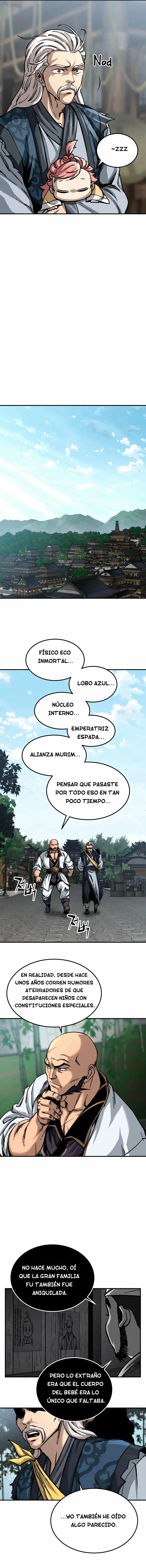 Abuelo Guerrero y Nieta Suprema Capitulo 25 página 12