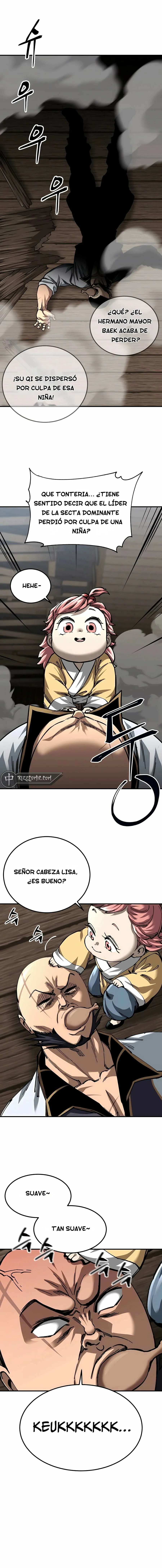 Abuelo Guerrero y Nieta Suprema Capitulo 25 página 4