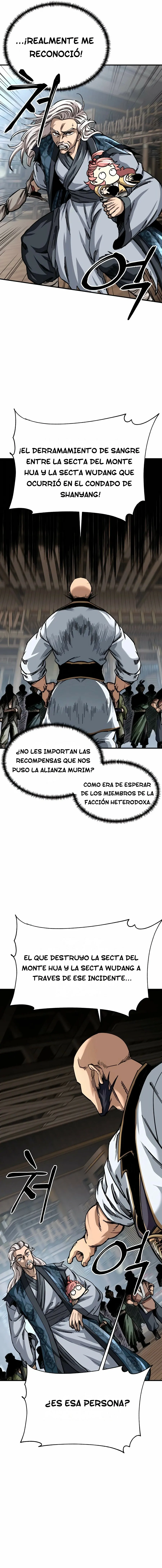 Abuelo Guerrero y Nieta Suprema Capitulo 25 página 6