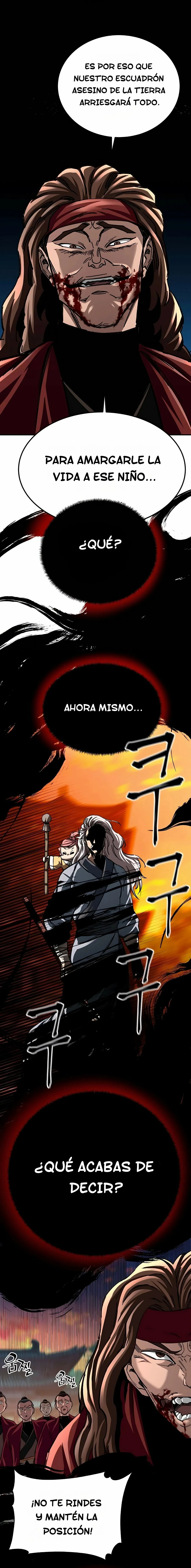 Abuelo Guerrero y Nieta Suprema Capitulo 27 página 14
