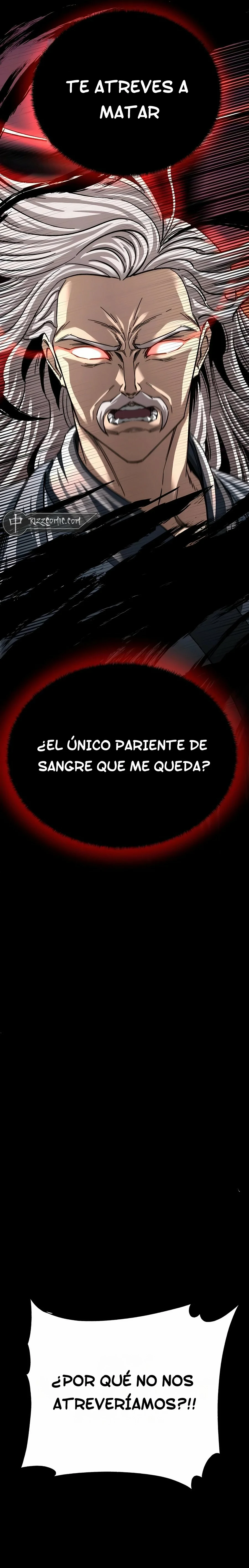 Abuelo Guerrero y Nieta Suprema Capitulo 27 página 15