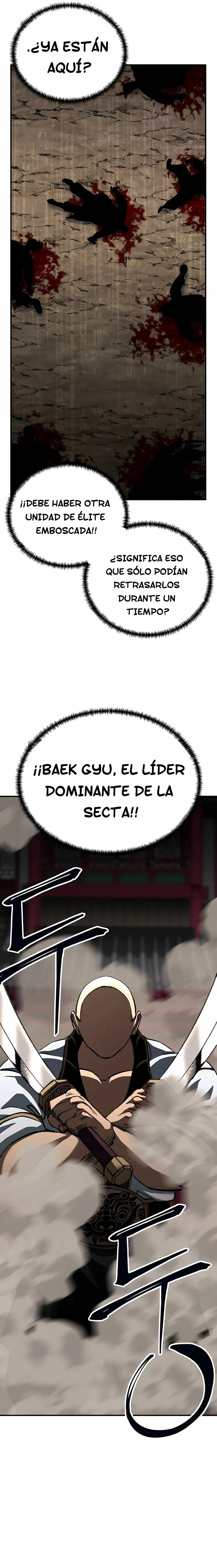 Abuelo Guerrero y Nieta Suprema Capitulo 27 página 25