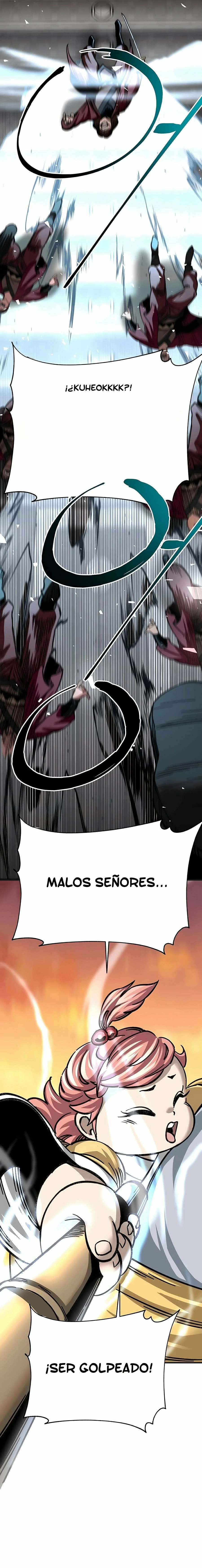 Abuelo Guerrero y Nieta Suprema Capitulo 27 página 4