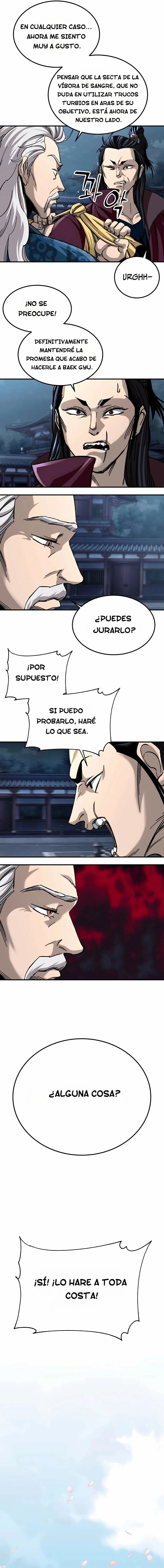 Abuelo Guerrero y Nieta Suprema Capitulo 31 página 8