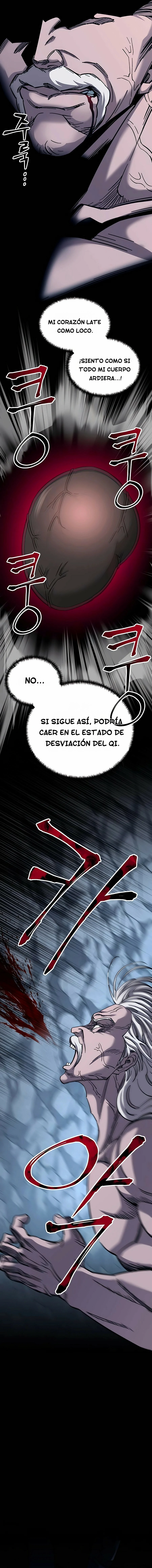 Abuelo Guerrero y Nieta Suprema Capitulo 32 página 13