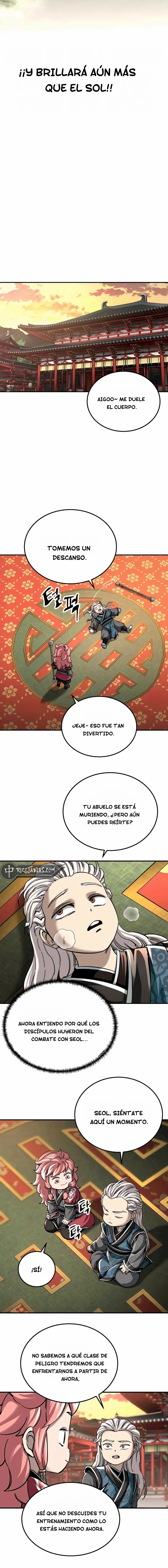 Abuelo Guerrero y Nieta Suprema Capitulo 42 página 15