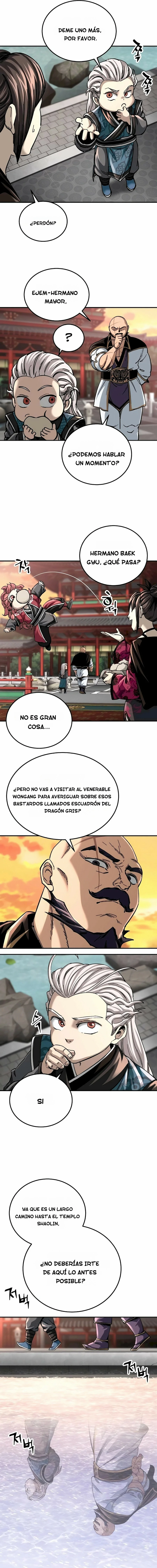 Abuelo Guerrero y Nieta Suprema Capitulo 42 página 18