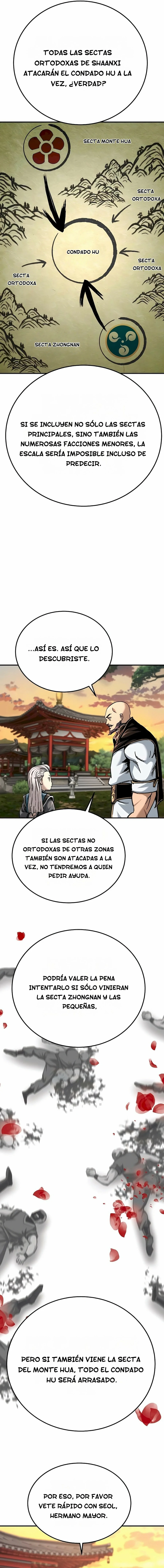 Abuelo Guerrero y Nieta Suprema Capitulo 42 página 22