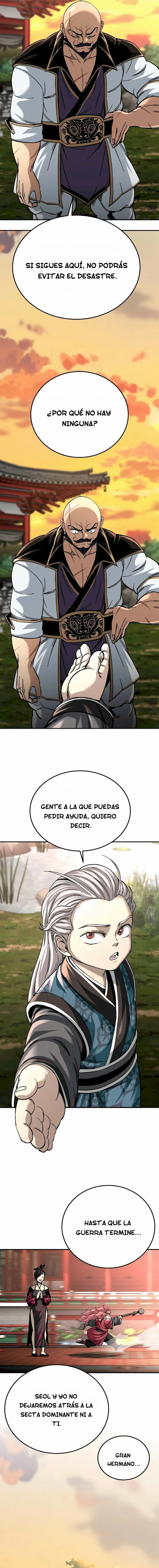 Abuelo Guerrero y Nieta Suprema Capitulo 42 página 23