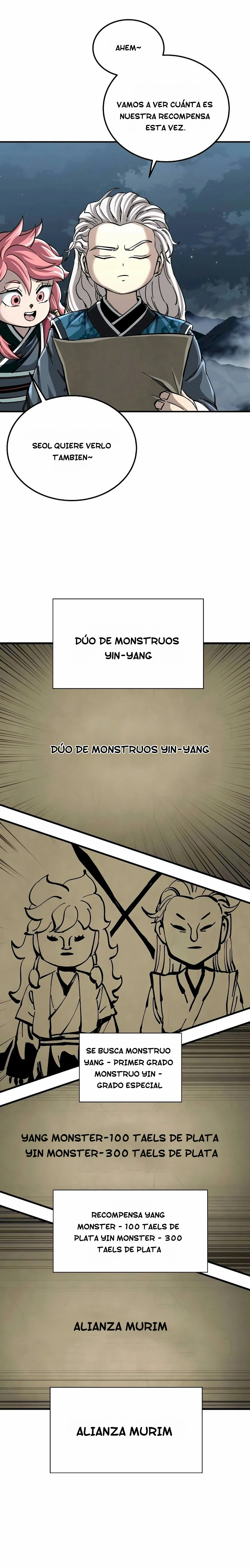 Abuelo Guerrero y Nieta Suprema Capitulo 42 página 3