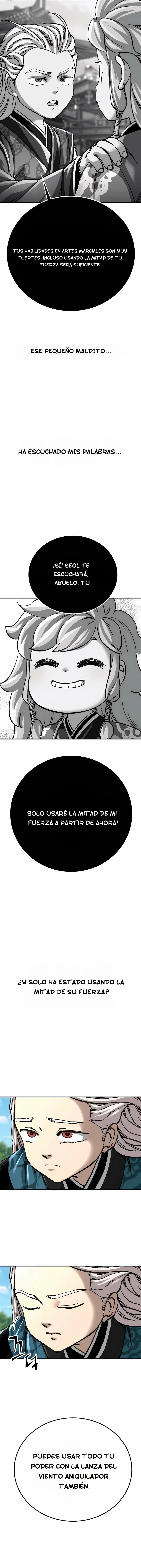 Abuelo Guerrero y Nieta Suprema Capitulo 48 página 23