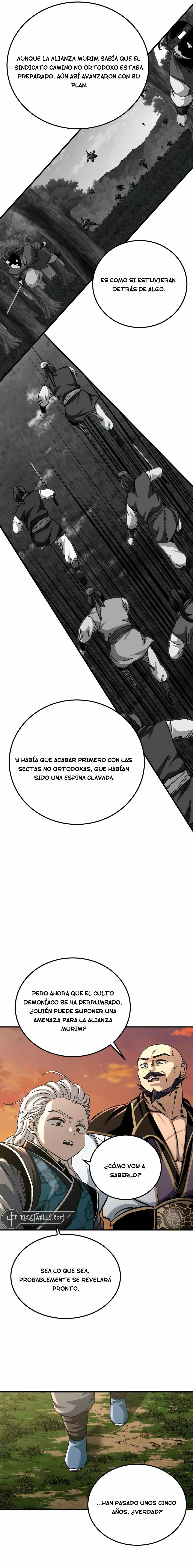 Abuelo Guerrero y Nieta Suprema Capitulo 50 página 13